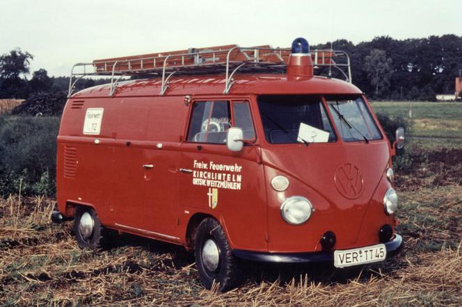Volkswagen Transporter T1