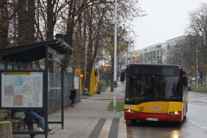 Autobus w Kielcach (zdj. ilustracyjne)