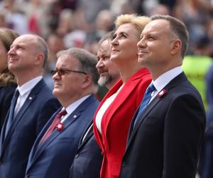 Obchody Dnia Flagi Rzeczypospolitej Polskiej w Warszawie