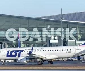 Port Lotniczy Gdańsk idzie po rekord! Już 1,2 miliona pasażerów
