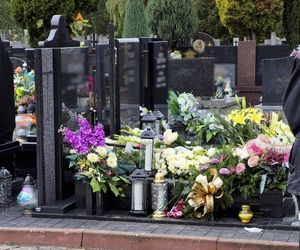 Pożegnano właścicielkę mieszkania, w którym doszło do podwójnej zbrodni