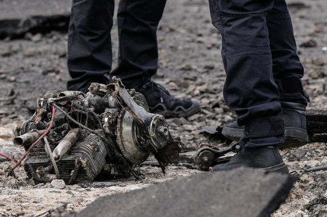 Drony, fenomen współczesnego pola walki...