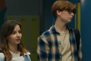 	Barwy szczęścia odc. 3014. Aleks (Hubert Wiatrowski), Ewa (Gabriela Ziembicka)