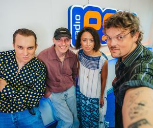Oto hymn Męskiego Grania 2025! Śpiewają Przybysz, Kaminski, Herbut i Król