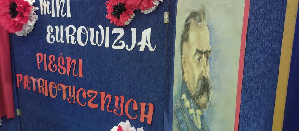 Mini Eurowizja piosenki patriotycznej w PSP 32