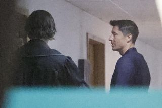 Znów przesłuchiwali Lewandowskiego