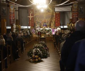 Ewa Dałkowska, pogrzeb