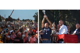 Scena letnia przy jeziorze Ewingi to tradycyjne miejsce Dni Zalewa. W tym roku atrakcji będzie jeszcze więcej!