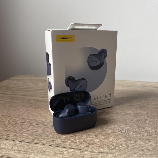 Jabra Elite 4