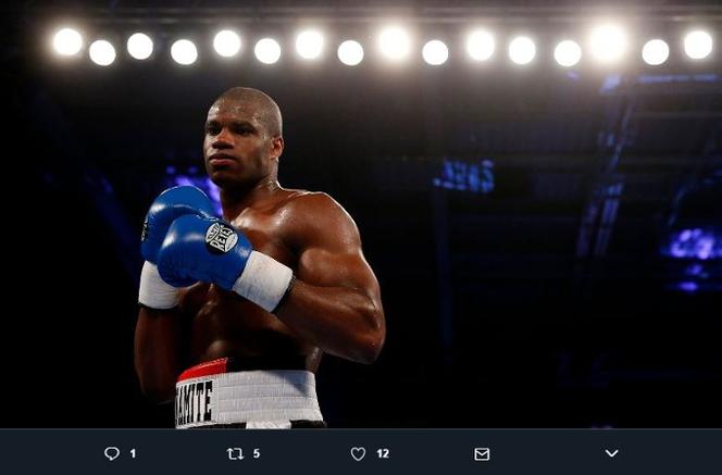 Daniel Dubois