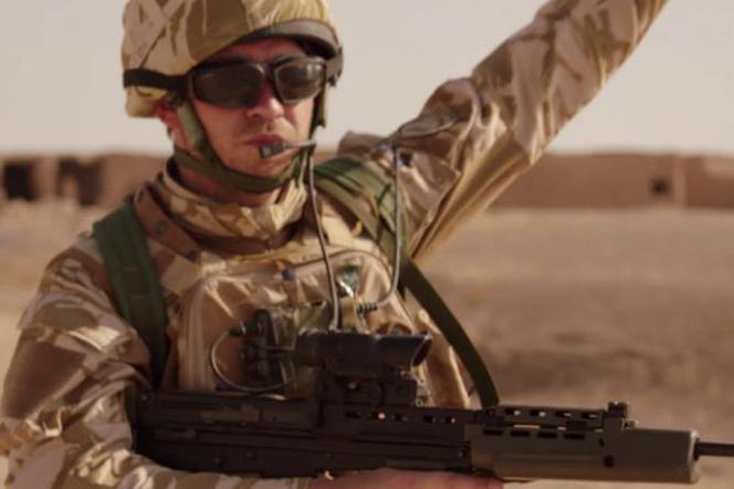 Filmy wojenne – zobacz filmy w wojennym klimacie na eskaGO