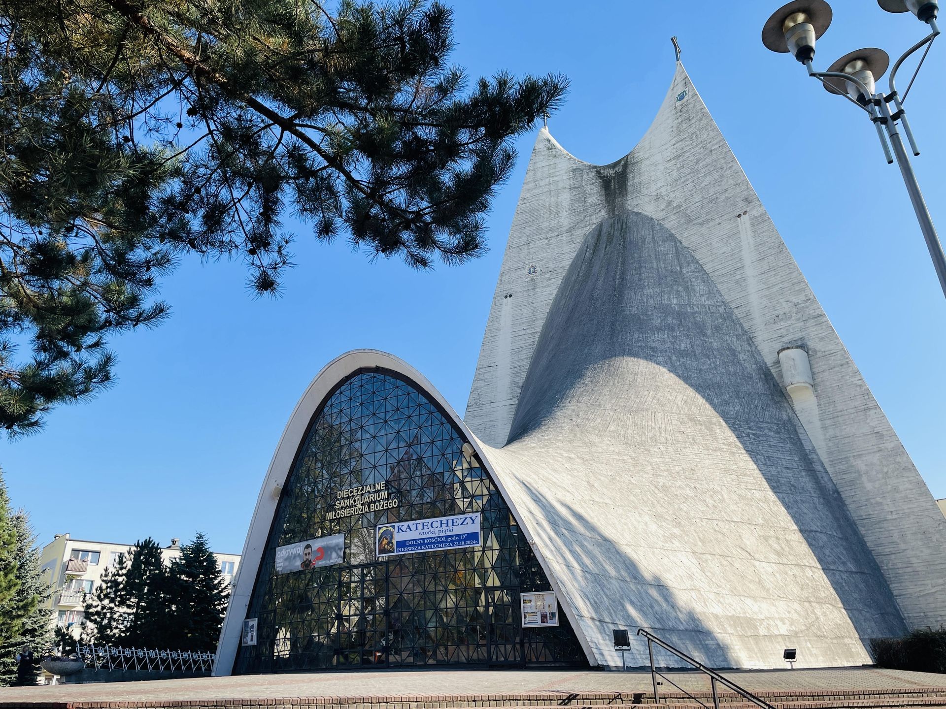 Kościół Miłosierdzia Bożego w Kaliszu