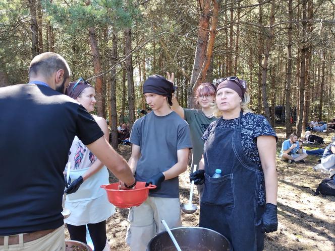 10. dzień Lubelskiej Pieszej Pielgrzymki na Jasną Górę 2024