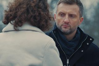 M jak miłość, odcinek 1866: Tomasz (Ziemowit Wasielewski), Bartek (Arkadiusz Smoleński) 