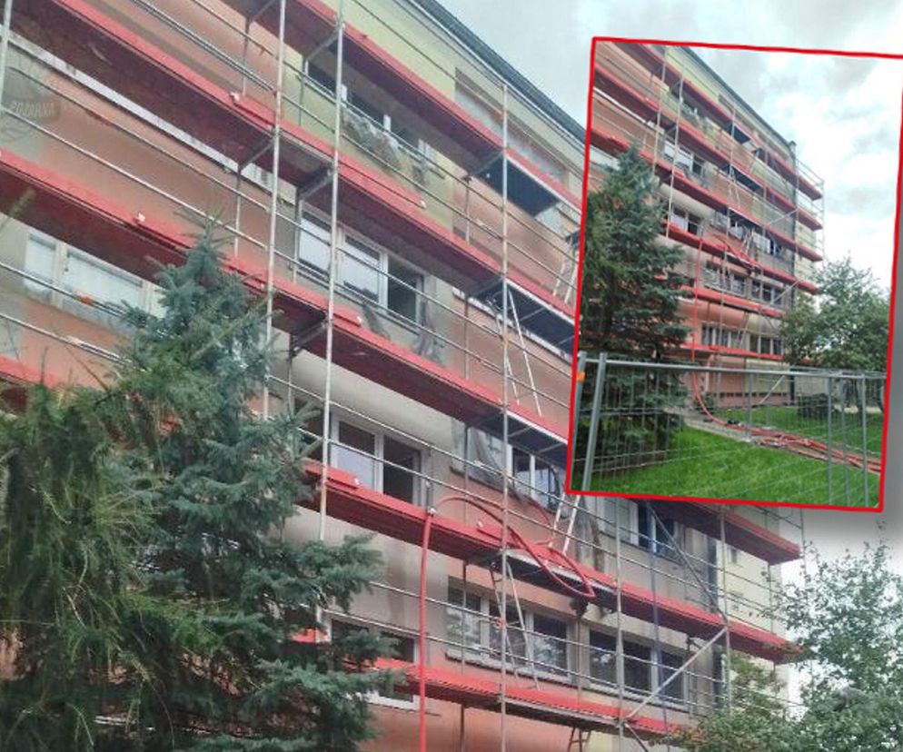 Łódź. Dwie kobiety zginęły w pożarze mieszkania na ul. Łanowej