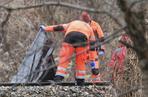 Śmiertelny wypadek na Pradze-Południe. Nie żyje dziewczynka potrącona przez pociąg