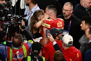 Taylor Swift i Travis Kelce