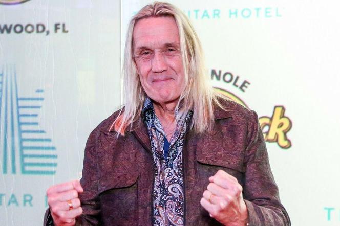 Nicko McBrain 