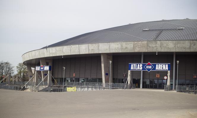 Atlas Arena, Łódź