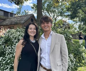 Polka z przedmieść Chicago wzruszyła świat. Jej film obejrzały miliony