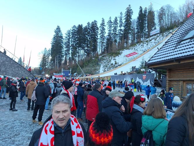 Puchar Świata w skokach narciarskich w Wiśle