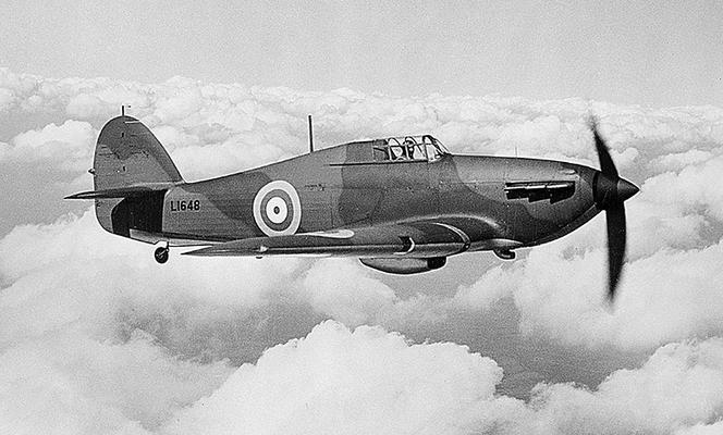 Bój Luftwaffe z RAF