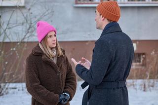 Na Wspólnej odc. 3794: Mariusz Czerski (Mariusz Zaniewski), Ola (Marta Wierzbicka)