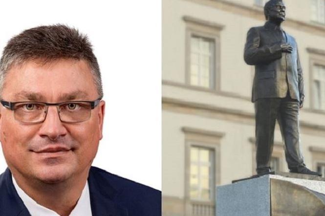 Poseł zapowiedział budowę pomnika Lecha Kaczyńskiego w Tarnowie. PiS zbiera pieniądze