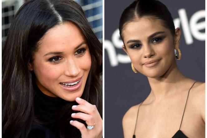 Meghan Markle, Selena Gomez