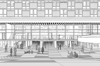 Muzeum Architektury w Krakowie według Biura Projektów Lewicki Łatak