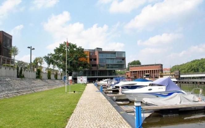 Marina II, ul. Księcia Witolda. Projekt przygotowała pracownia Grupa ARCHIPELAG (Artur Wójciak) 