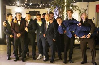 Tak bawili się uczniowie uczniowie Zespołu Szkół Łączności im. Mikołaja Kopernika w Poznaniu