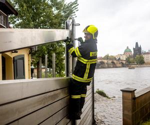 Czechy przygotowują się na powódź