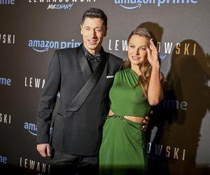 Robert i Anna Lewandowscy 