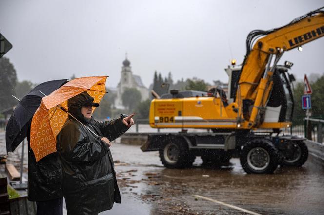 Czechy. Na niektórych rzekach „stopień ekstremalnej powodzi”