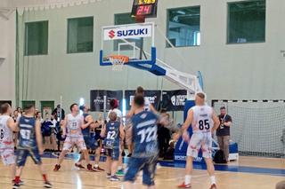 Charytatywna Bitwa Miast Poznań kontra Bydgoszcz. Gwiazdy grały w koszykówkę