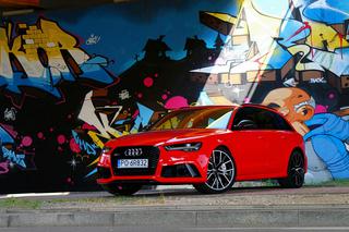 Audi RS6 performance 4.0 V8 TFSI quattro