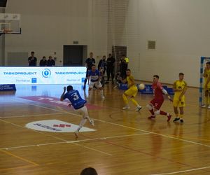 Wiara Lecha Poznań - Futsal Świecie