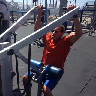 Schwarzenegger powróci jako Conan!