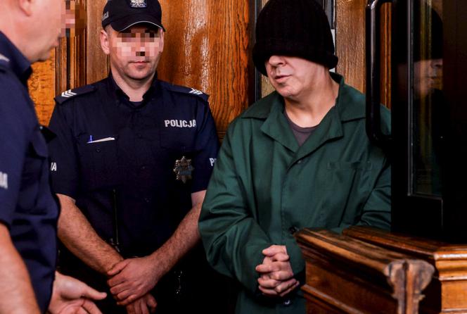 Leszek Pękalski wampir z Bytowa