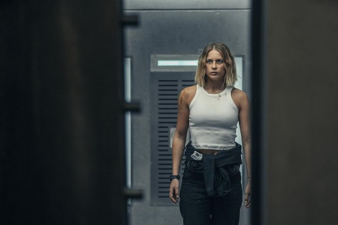 Poza jurysdykcją / Netflix