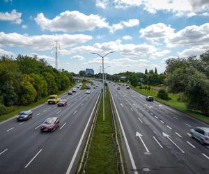 Wymienią nawierzchnię na katowickim odcinku DTŚ