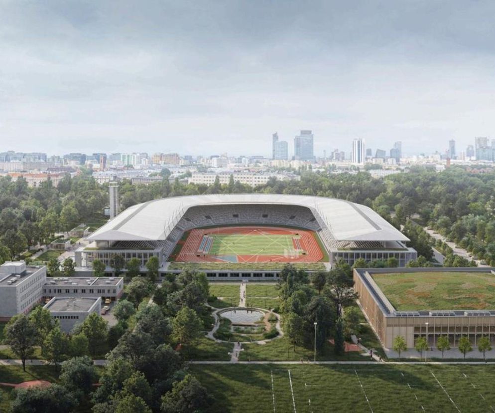 Nowa Skra - wizualizacje