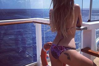 Gorące ferie gwiazd