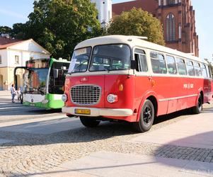 Białystok: Zabytkowe autobusy wracają na trasę. Jak przejechać się słynnym „ogórkiem”? 