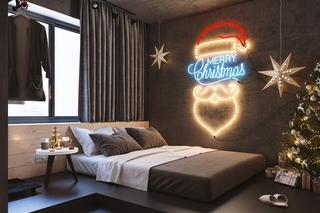 Dekoracja łóżka w sypialni