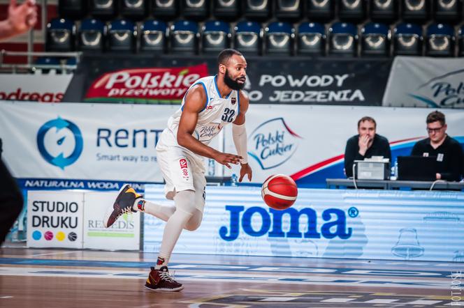 Polski Cukier Toruń - Trefl Sopot, zdjęcia z Areny Toruń