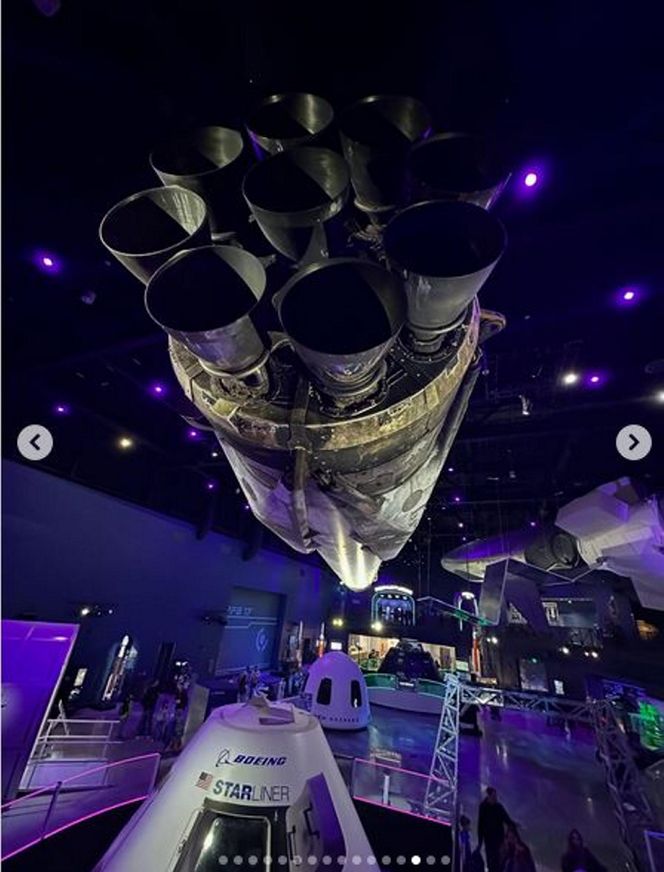 Joanna Moro komentuje lot Polaka w kosmos