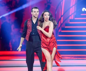 Adrianna Borek bardziej pokorna od siostry zakonnej. Jej wstęp przed tango wzruszył widzów Tańca z Gwiazdami