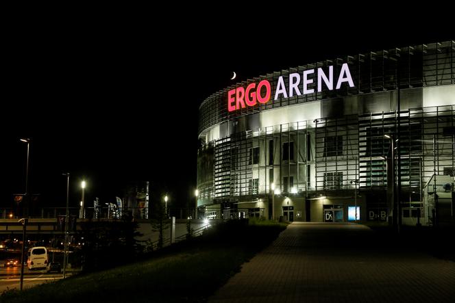 Ergo Arena, Gdańsk/Sopot